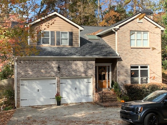 Slide of Atlanta Metro Roofing