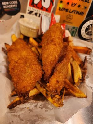 Jack's Fish Spot by null
