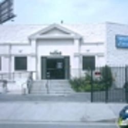 San Fernando Valley Community Mental Health Center - front entrance