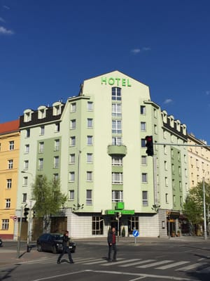 Plaza Prague Hotel by null