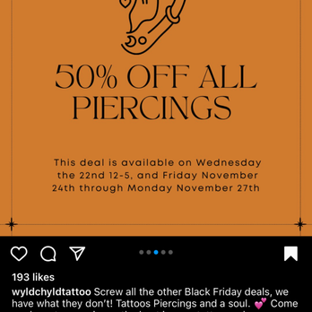 WYLD CHYLD TATTOO - Updated October 2025 - 86 Photos & 92 Reviews