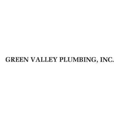 Green Valley Plumbing Logo