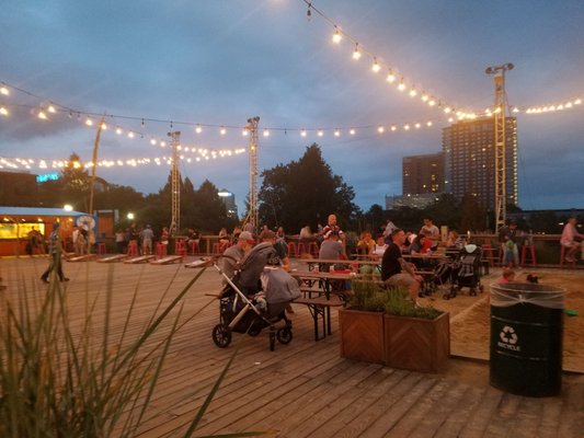 Constitution Yards by null