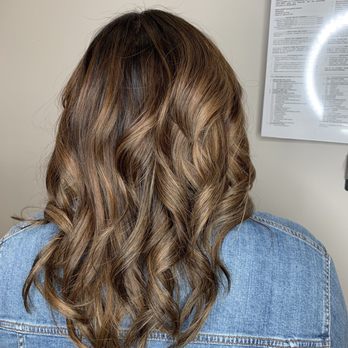 Salon 310-IIIX - The color I left with - Hair Salons Near Me - Carson, California Salon 310-IIIX - The color I left with - Hair Salons Near Me - Carson, California