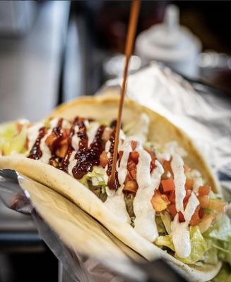 The Halal Guys by null