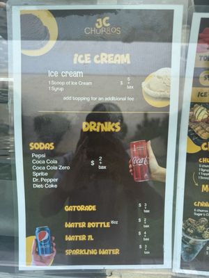 Menu photo 2 JC Churros La Verne, CA Menu photo 2 JC Churros La Verne, CA