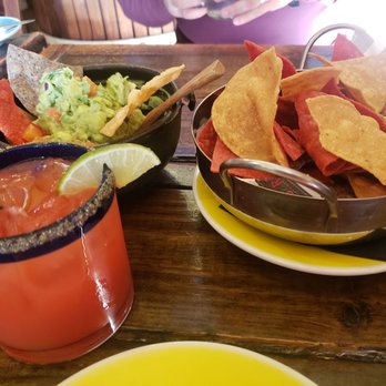 Sofia'S Taqueria - The raspberry/mango margarita was delish! Having homemade guacamole from their guacamole bar was also fun to try! - Tacos Near Me - Staten Island, New York Sofia'S Taqueria - The raspberry/mango margarita was delish! Having homemade guacamole from their guacamole bar was also fun to try! - Tacos Near Me - Staten Island, New York