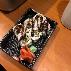 Kim Moon - Unagi maki