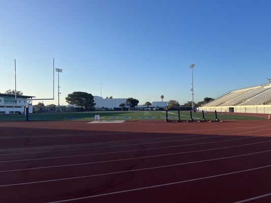 Santa Monica College by null