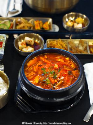 Chodang Tofu & BBQ - Austin by null