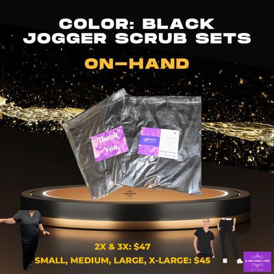 3C-Work Scrubs & More