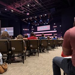 Crosspointe - Indoor church service