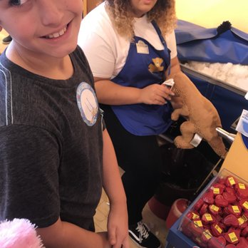 Build-A-Bear Workshop - Toy Stores Near Me - Orange Beach, Alabama