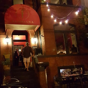 Floriana - Italian Near Me - Washington, DC, District of Columbia