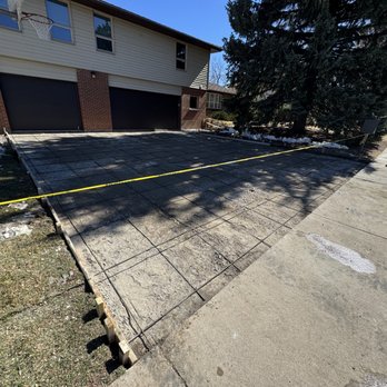 Pristine Concrete Denver - Driveway removal and rebar grid in Denver, Colorado - Masonry/Concrete Near Me - Denver, Colorado Pristine Concrete Denver - Driveway removal and rebar grid in Denver, Colorado - Masonry/Concrete Near Me - Denver, Colorado