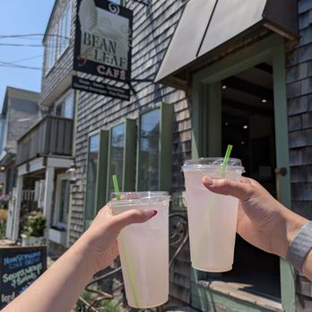 Bean & Leaf Cafe - Coffee & Tea Near Me - Rockport, Massachusetts