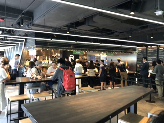 Shake Shack (ifc mall) by null