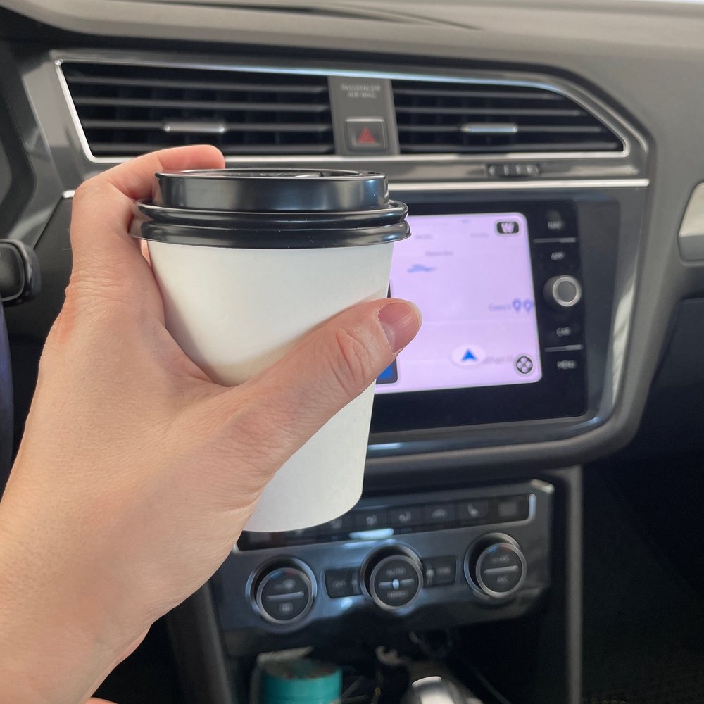 Tiny coffee Tiny coffee