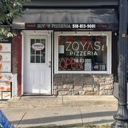 Zoya's Pizzeria - Zoya's pizzeria