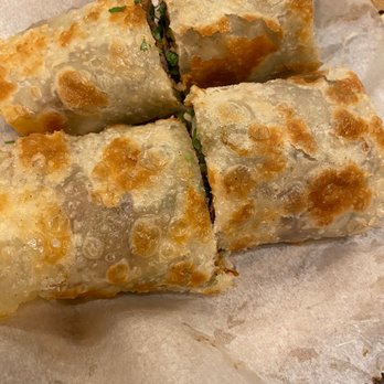 Noodle St - Beef Roll Pancake - Noodles Near Me - Monrovia, California Noodle St - Beef Roll Pancake - Noodles Near Me - Monrovia, California