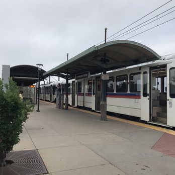 I-25 & Broadway Station - Platform - Public Transportation Near Me - Denver, Colorado I-25 & Broadway Station - Platform - Public Transportation Near Me - Denver, Colorado