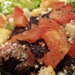 Pepper Steak Salad