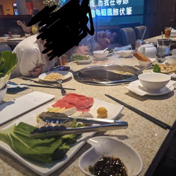 Buffalo Little Lamb - Hot Pot Near Me - Amherst, New York
