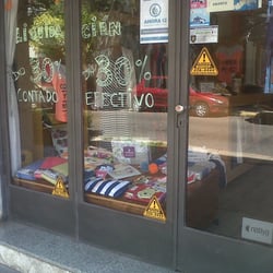 Estación Cerrito Boutique