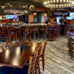 mojave cantina - Restaurant Interior