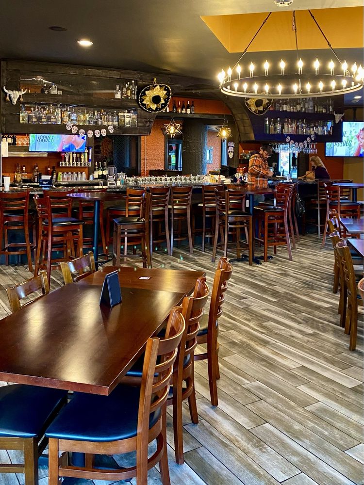mojave cantina