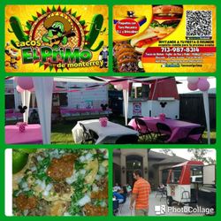 Tacos El Primo Para Eventos