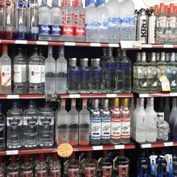 Mt Top Convenience - Liquor Department