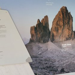 Drei Zinnen - Tre Cime