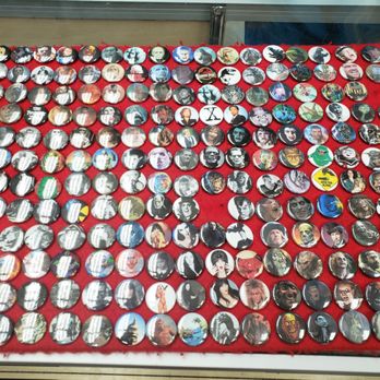 Blast From The Past - You get free button yelp check in - Toy Stores Near Me - Burbank, California Blast From The Past - You get free button yelp check in - Toy Stores Near Me - Burbank, California