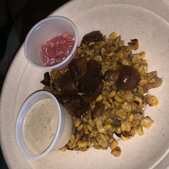 Casa La Rubia - mushroom dish from the food truck (Too Small) - Breweries Near Me - Miami, Florida Casa La Rubia - mushroom dish from the food truck (Too Small) - Breweries Near Me - Miami, Florida
