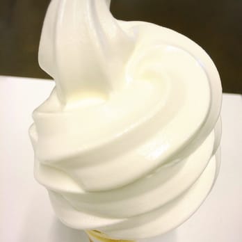 IKEA Restaurant - Soft Serve Vanilla Ice Cream - Scandinavian Near Me - Covina, California