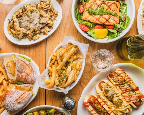 Westville Hell's Kitchen by null