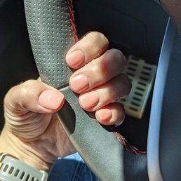 Dip Manicure $50.95 + tip