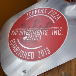 Toppers Pizza