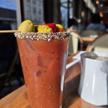 Cheryl’s on 12th - Pepper Crater Lake Bloody Mary and coffee - Breakfast & Brunch Near Me - Portland, Oregon Cheryl’s on 12th - Pepper Crater Lake Bloody Mary and coffee - Breakfast & Brunch Near Me - Portland, Oregon