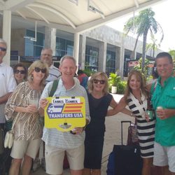 Transfers USA - Happy customers