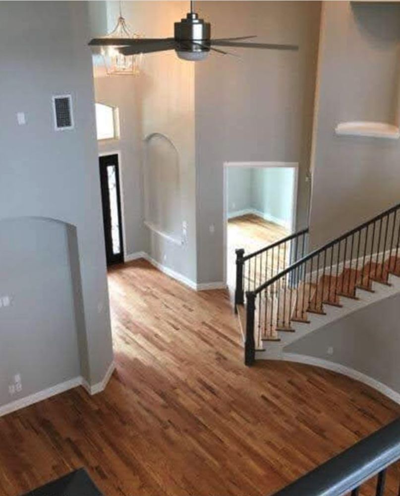 Slide of K&L Contractors