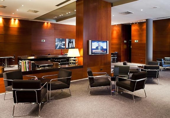 AC Hotel Alcala de Henares by null