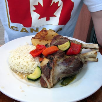 Kalyvia - Lamb Special - Greek Near Me - Toronto, Ontario
