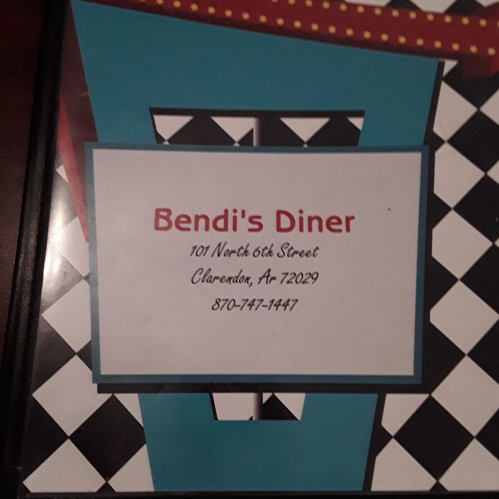 Bendi's Diner - Diners Near Me - Clarendon, Arkansas Bendi's Diner - Diners Near Me - Clarendon, Arkansas