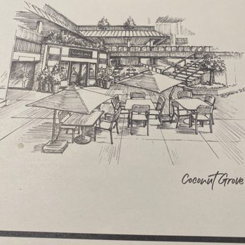 Narbona Coconut Grove - Wine Bars Near Me - Miami, Florida