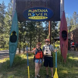 Montana River Guides