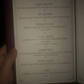 Maison Kasai - New cocktails! - French Near Me - Los Angeles, California Maison Kasai - New cocktails! - French Near Me - Los Angeles, California
