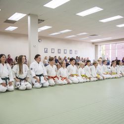Zen Martial Arts Center - A dojo is community.