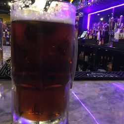 Valle Escondido's Mexican Restaurant - Big beer